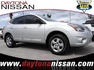 Used 2015 Nissan Rogue S in Daytona Beach, Florida