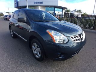 Used 2013 Nissan Rogue S in Orlando, Florida
