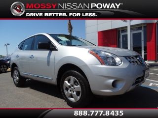 Used 2013 Nissan Rogue SV in Poway, California