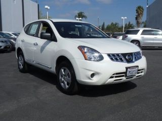 Used 2015 Nissan Rogue S in El Monte, California
