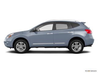Used 2015 Nissan Rogue S in Venice, Florida
