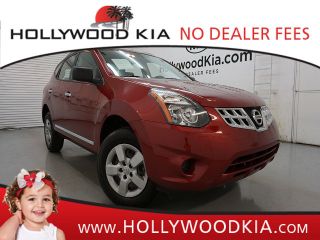 Used 2015 Nissan Rogue S in Hollywood, Florida