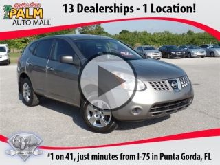 Used 2010 Nissan Rogue S in Punta Gorda, Florida