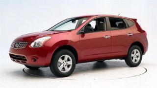 Used 2010 Nissan Rogue S in Greenville, South Carolina