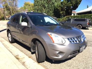 Nissan Rogue SV 2011