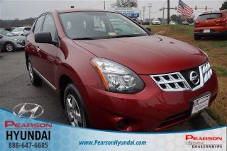 Used 2014 Nissan Rogue S in Richmond, Virginia