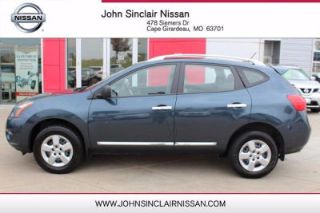 Used 2014 Nissan Rogue S in Cape Girardeau, Missouri
