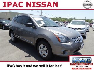 Used 2015 Nissan Rogue S in San Antonio, Texas