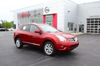 Used 2012 Nissan Rogue SV in Richmond, Kentucky