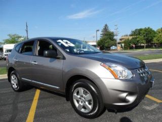 Used 2013 Nissan Rogue SV in Morton Grove, Illinois