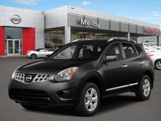 Used 2015 Nissan Rogue S in Albuquerque, New Mexico