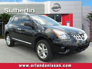 Used 2015 Nissan Rogue S in Orlando, Florida