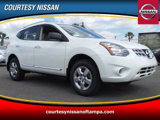 Used 2015 Nissan Rogue S in Tampa, Florida