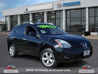 Nissan Rogue SL 2010