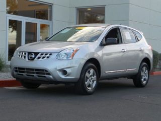 Used 2013 Nissan Rogue in Peoria, Arizona