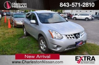 Used 2013 Nissan Rogue S in Charleston, South Carolina