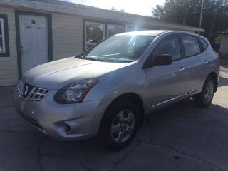 Used 2014 Nissan Rogue S in Jacksonville, Florida