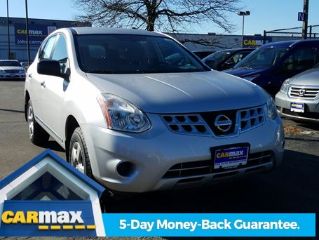 Used 2012 Nissan Rogue S in Tinley Park, Illinois