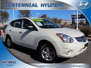 Used 2013 Nissan Rogue S in Las Vegas, Nevada