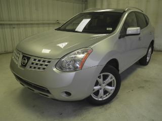 Used 2010 Nissan Rogue SL in Riverside, California