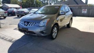 Used 2012 Nissan Rogue SV in Lafayette, Louisiana