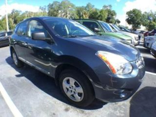 Used 2013 Nissan Rogue S in Longwood, Florida