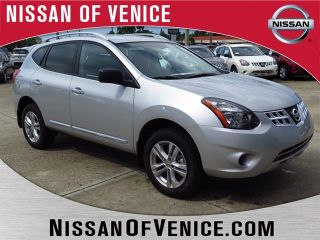 Used 2015 Nissan Rogue S in Venice, Florida
