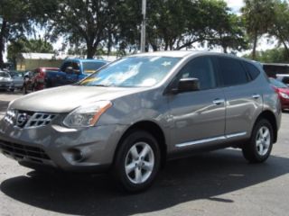 Used 2012 Nissan Rogue S in Kissimmee, Florida