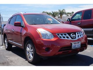 Used 2012 Nissan Rogue in National City, California