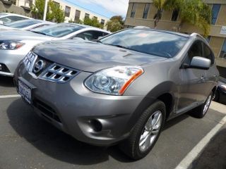 Used 2013 Nissan Rogue SV in San Diego, California