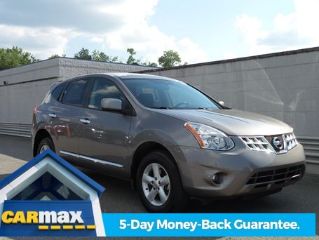 Used 2013 Nissan Rogue S in Nashville, Tennessee