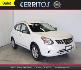 Used 2014 Nissan Rogue S in Cerritos, California