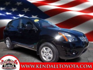 Used 2014 Nissan Rogue S in Miami, Florida