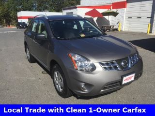 Used 2014 Nissan Rogue S in Forest, Virginia