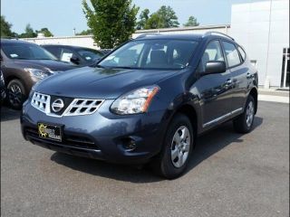 Used 2015 Nissan Rogue S in Augusta, Georgia