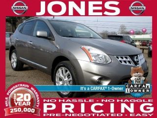 Used 2012 Nissan Rogue in Savannah, Tennessee
