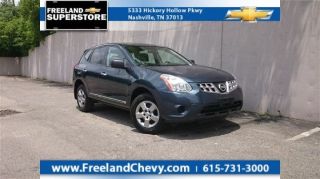 Used 2013 Nissan Rogue S in Antioch, Tennessee