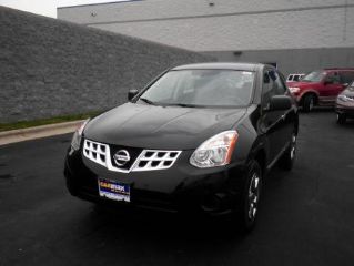 Used 2013 Nissan Rogue in Red Springs, North Carolina