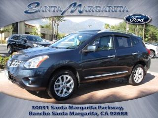 Used 2013 Nissan Rogue SV in Rancho Santa Margarita, California
