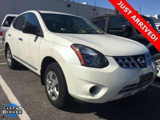 Used 2014 Nissan Rogue S in Virginia Beach, Virginia