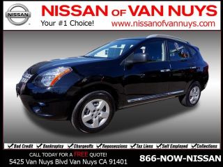 Used 2015 Nissan Rogue S in Van Nuys, California