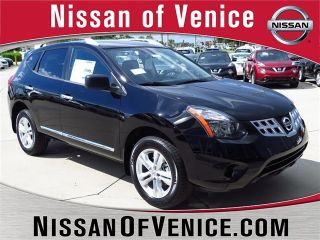 Used 2015 Nissan Rogue S in Venice, Florida