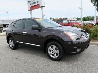Used 2015 Nissan Rogue S in Hoover, Alabama