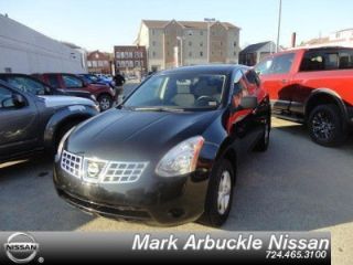 Used 2010 Nissan Rogue S in Indiana, Pennsylvania