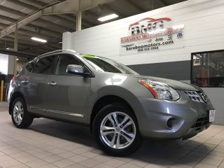 Used 2012 Nissan Rogue SV in Baraboo, Wisconsin