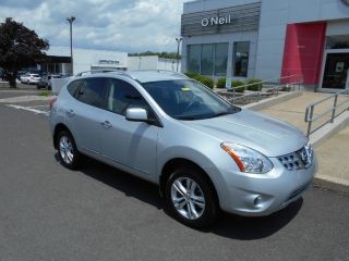 Used 2012 Nissan Rogue SV in Warminster, Pennsylvania