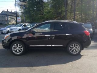 Used 2012 Nissan Rogue in Uxbridge, Massachusetts