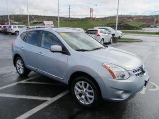 Used 2013 Nissan Rogue SV in Vestal, New York