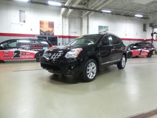 Used 2013 Nissan Rogue SV in Scranton, Pennsylvania