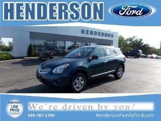 Used 2013 Nissan Rogue S in Webster, New York